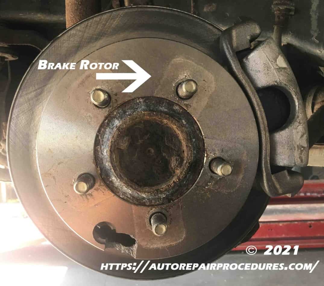 Warp Rotors and Out of Round Drums Cause The Car Shakes When Brake